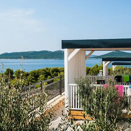 Holiday home Mobile Damar 5 Drage